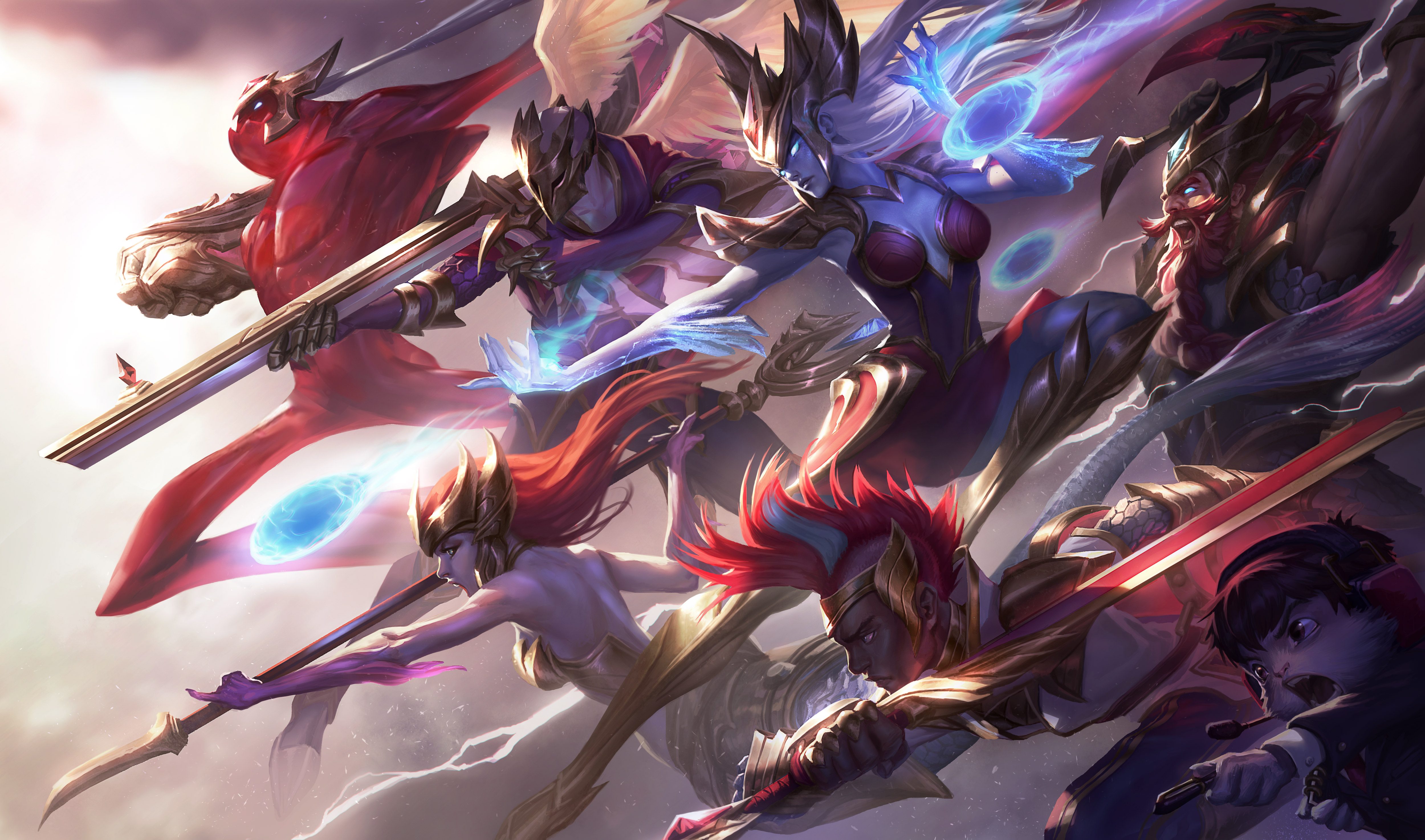 传闻：t3xture 和 solo 将离开 Gen.G VALORANT — 其他玩家的未来仍不确定