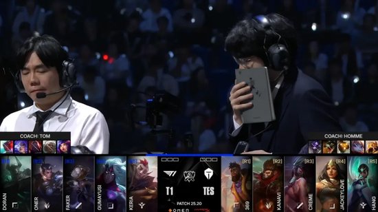 LPL解說瞳夕晒照：卡皮巴拉～卡皮巴拉卡皮巴拉