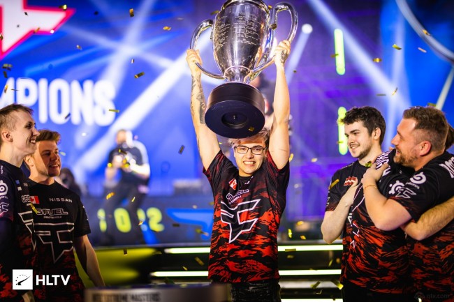 CSGO比赛：巴西战神MIBR老将出走，分崩离析