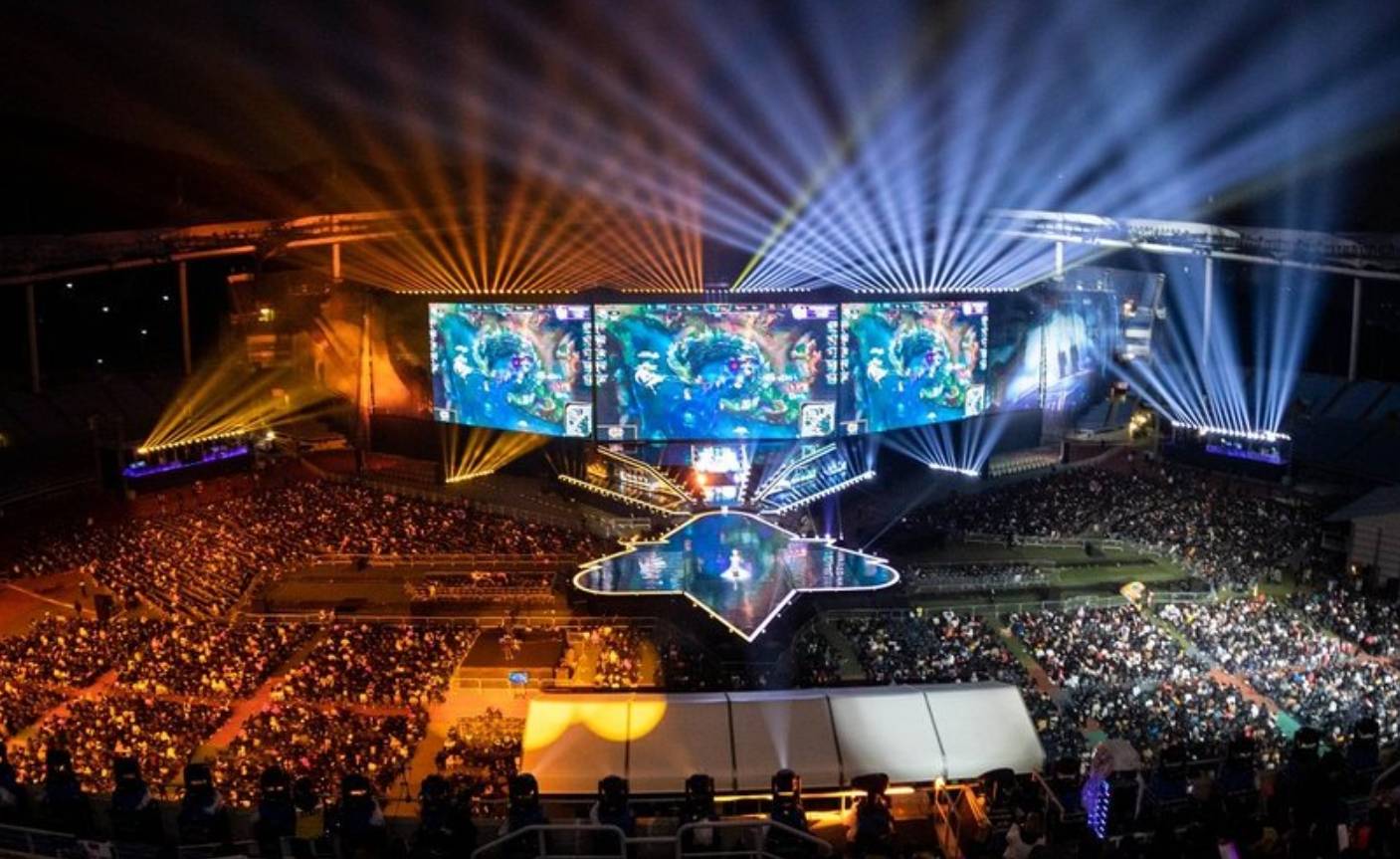 2025LPL春季赛常规赛赛程公布：揭幕战OMG vs TT